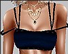 Strapped  Halter Top