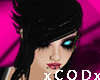 xCODx Black Mohawk F