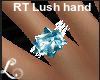xo*Romy Lush Ring