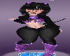 Glitter Devil Hoodie P