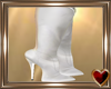 White CowGurl Lucchese