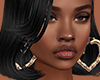 Rachel Black Hair