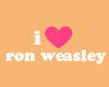 ron weasley (ori)