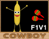 Dancing Banana F1V1