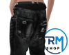 R.jeans blck tb