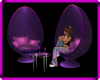 Egg Chairs