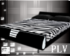 P/L/V Zebre Bed