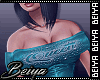 BEi Queen teal