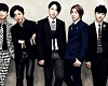 B.A.P kpop group poster