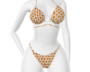 {TR} Orange Bikini