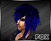 [FOX] Blue Black Flash
