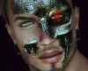 Terminator Head+Eyes