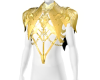 Golden War Armor