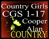 *cgs - Country Girls