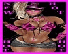 HOT PINK LEOPARD SET