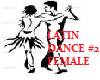 Latin Dance Voices