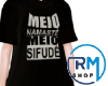 R.camisa blk meio/meio