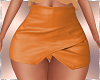 Orange Skirt RL