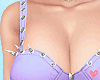Purple Corset