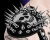 Skull Shoulder