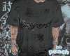 russian shirt + tatts