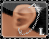 Diamond Ear Chain L