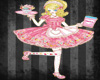 AW Pink Lolita Girl