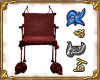Vampire Bone Chair byT&R