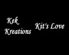 Kit's Love Low Back Tat