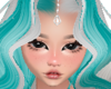 Alma teal + plat