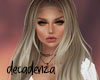 !D cassandra Blonde