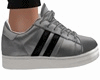 Grey Kicks