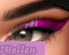 Eye Makeup| Purple