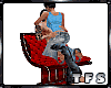 Sexy Kiss Chair  /R