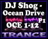 DJ Shog - Ocean Drive P1