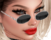 Diamond Black Glasses