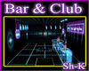 SH-K StarLight Bar