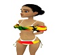 "Jamaica- Bikini"