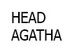 Head Agatha custom