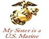My Sister is a US Marine