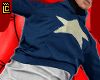 hoodie blue star