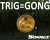 gong animated