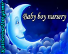[KD]Baby boy nursery