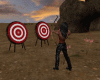 Animated Archery Set