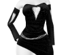 Vnsa  Heart Night Dress
