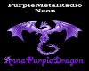 PurpleMetalRadio-Neon