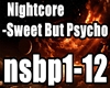 Nightcore -Sweet But Psy