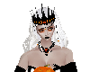 Pumpkin Queen Necklace
