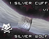 Silver Wolf GoldCuff v1
