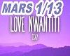 Love Nwantiti 1/13